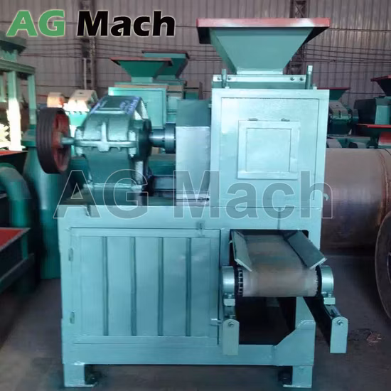 Fabrikpreis Mechanische Holzkohlepulver-Brikettpresse